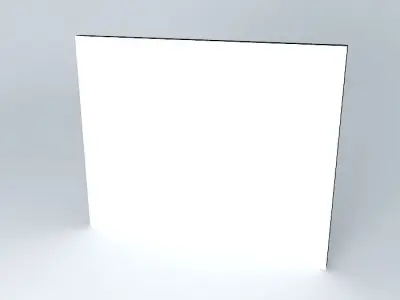 arte art quadro painting Free 3D model