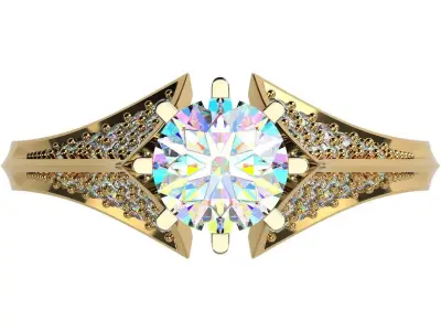 Ring 0217 3D print model