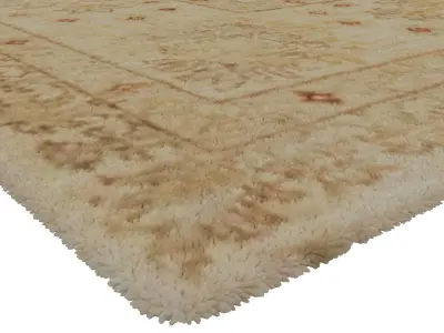 Rug Set 1924 3D model