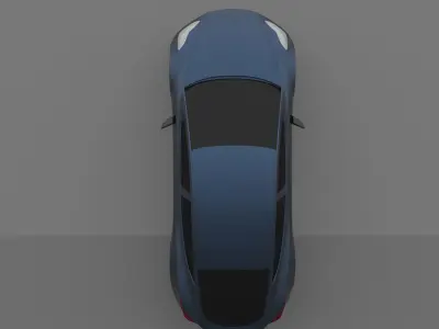 Tesla Model Y Ready to Print STL Files 3D print model