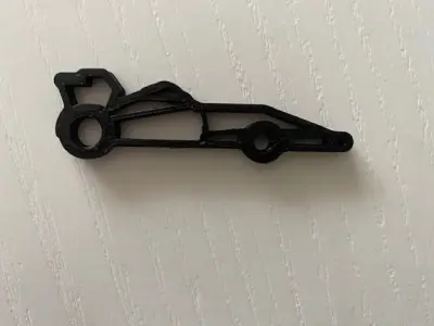 llavero f1 3D model