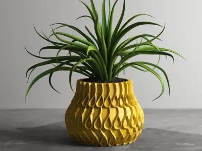 vase 3d print 403  3D print model