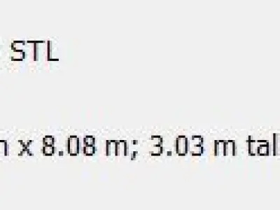 Cars - VAZ 2109 3D print model