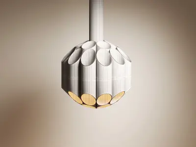 Ceiling Lighting 3D model