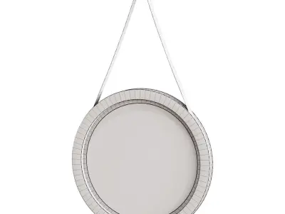 Gyda 573301 Mirror 3D model