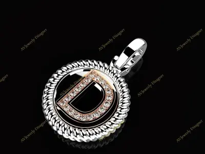 AV Designe 191 3D print model