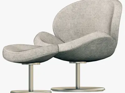 BoConcept Schelly 3D model