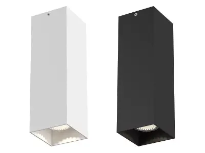 21659x Rullo Lightstar Spotlight 3D model