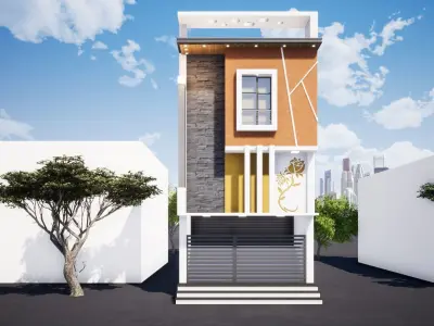 House 148 3D model