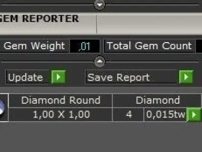 set ring cat and earrings cat  3D Model Pack