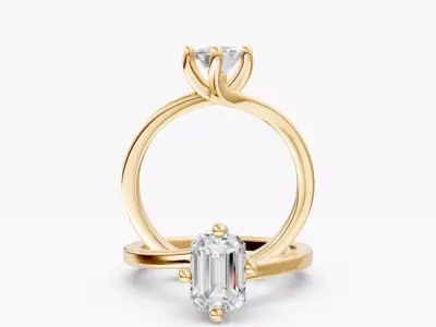 ZABS008A EM ENGAGEMENT 3D print model