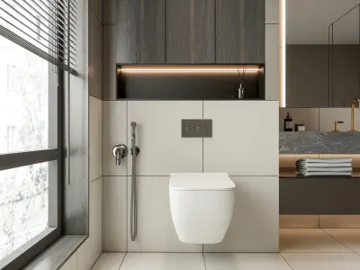 Bathroom 41 3D model