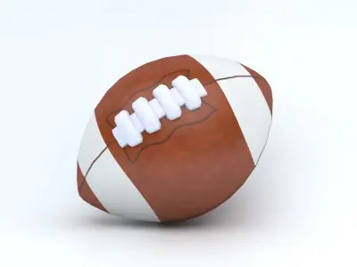 ICON MEGAPACK 3 Low-poly 3D model