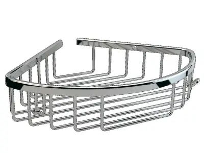 Hotel 22x22 Oval Single 3D model
