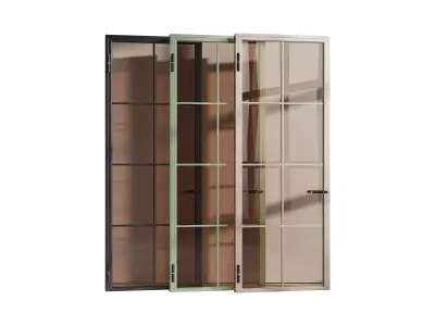 Prime Doors 13 3D model