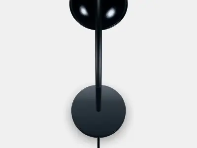 SKURUP Work lamp Low-poly 3D model
