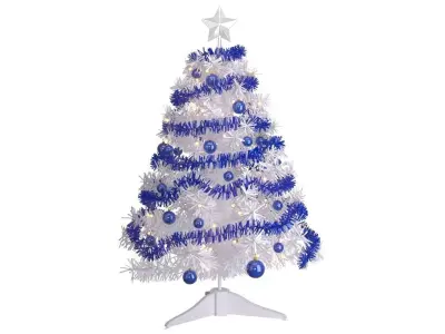 Christmas Tree 3D model