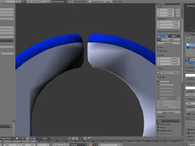 Super Rare Baby Racing  bib Free 3D model