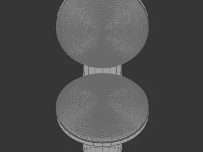 Different Chair Free 3D model