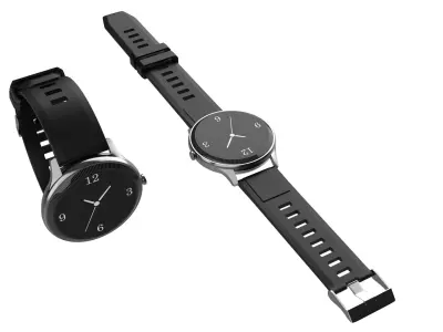 Smart Watch 3D model