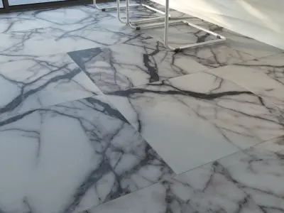 TUREX INTERNATIONAL Marble Tiles Set 3D model 10