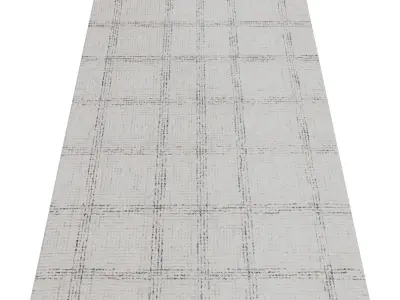 Rug Set 2196 3D model