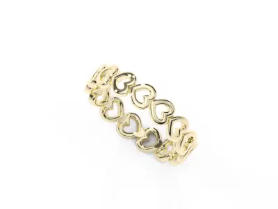 CHAIN RING MY039 3D print model
