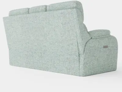 Kingfisher Sofa Low-poly 3D model