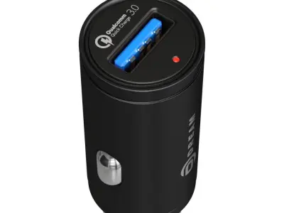 Car Charger CH15 3D model