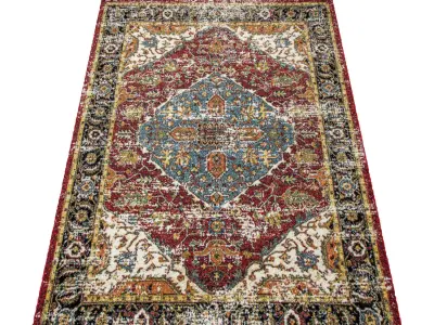Rug Set 1459 3D model