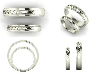 Ring od 13 3D print model