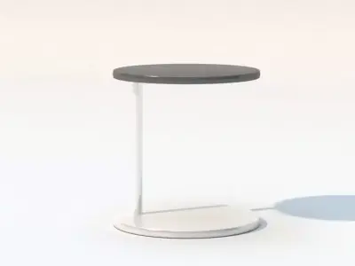 Mesa lateral Side table Free 3D model