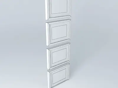 BUDAPEST 02 Free 3D model