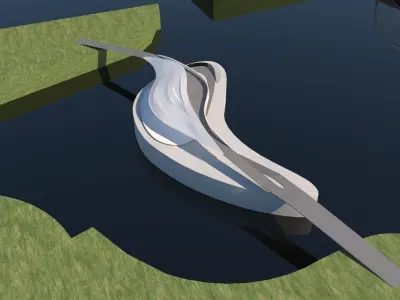 Bridges Design 3D model