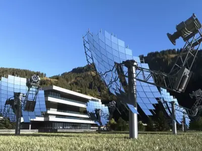 Archmodels vol 74 - Green Energy And Air Conditioners Collection 3D model