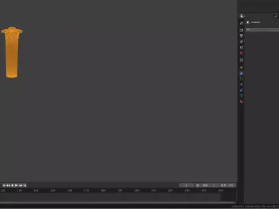 Floral Leaf Diamond Gold Ring 3D print model