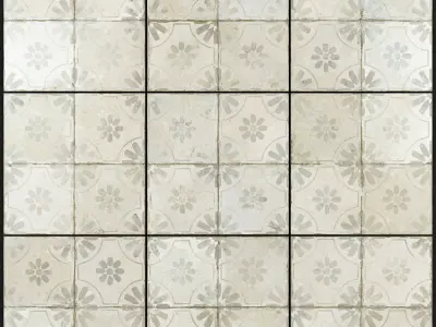 Peronda Blume White 3D model