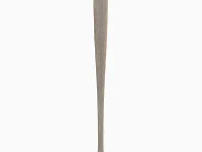Baseball Bat 05 Low-poly 3D model