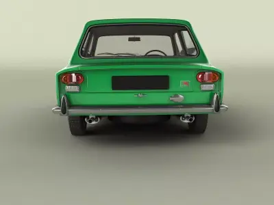 Gilbern Invader Estate 3D model