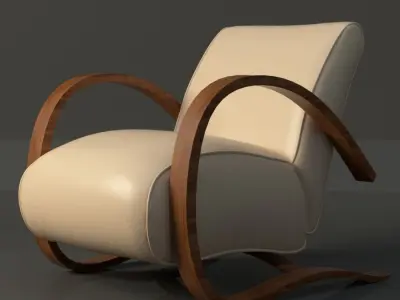 H269 Chair 3D model