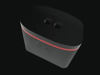 OBDeleven Car Diagnostics Device  3D model