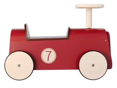 Childrens wooden toy car by ZARAHOME 3D model