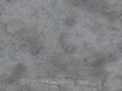 Concrete Material 8K-Seamless - Tileable-DrCG No 64 3D model