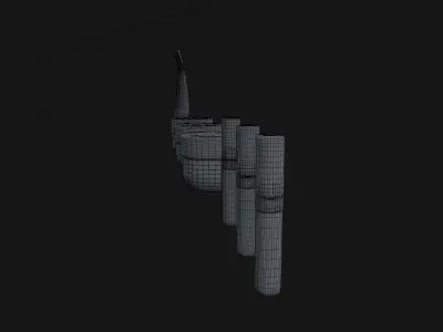 Interior Props Vol 1 Free 3D model