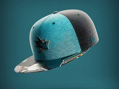 NEW ERA CAP 3D model