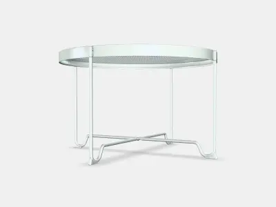 KROKHOLMEN Coffee table outdoor 3D model