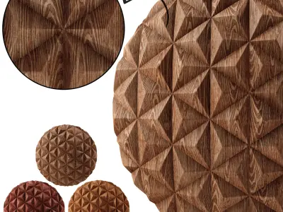 Art Wood 13 - Seamless Texture