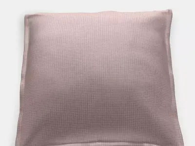 KLOTSTARR Cushion cover Low-poly 3D model purchase