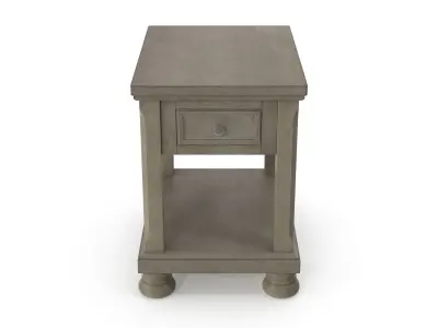 Coffee Table v3 Low-poly 3D model