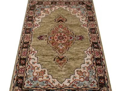 Rug Set 2012 3D model